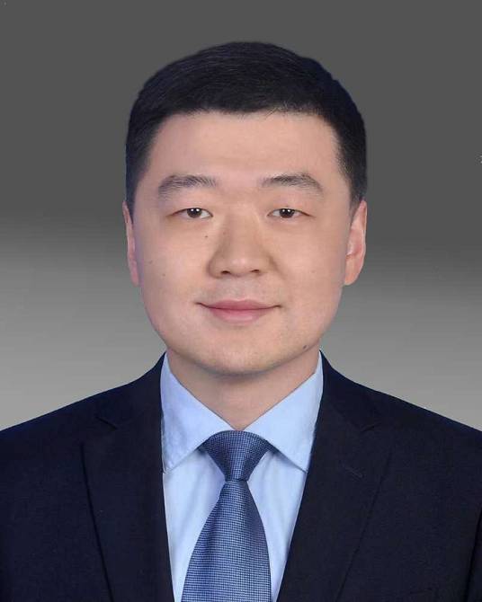 杨博(陕西省西安市财政局党组成员、副局长)