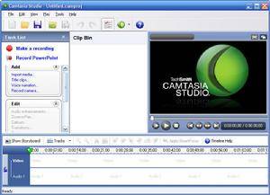 Techsmith Camtasia Studio