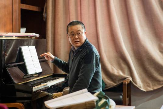 刘小枫(中国人民大学文学院教授)