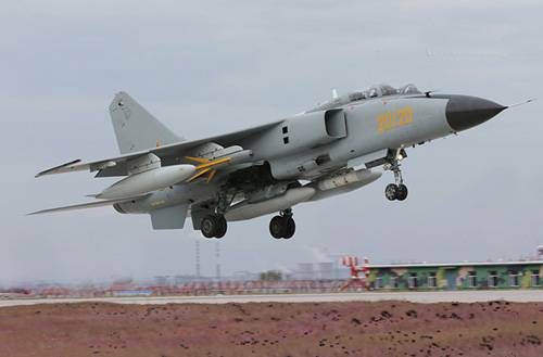 FBC-1“飞豹”战斗机