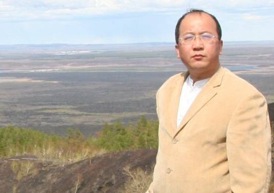 程万军(中央电视台《法律讲堂》文史版主讲人)