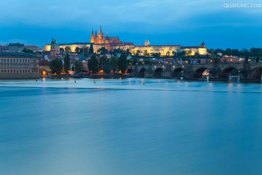 伏尔塔瓦河(捷克河流)