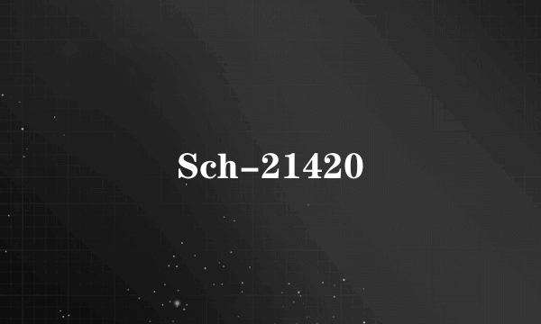 Sch-21420