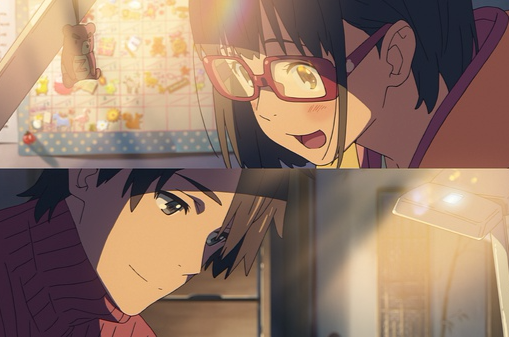 十字路口(新海诚制作的动画)