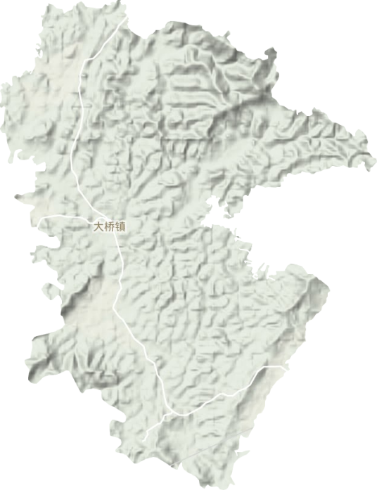 大桥镇（浙江省衢州市江山市辖镇）