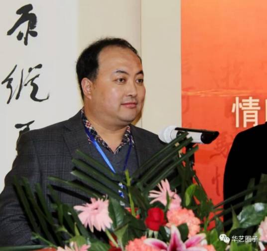 李维君(甘肃省书法家协会副主席、甘肃省政协书画院秘书长)