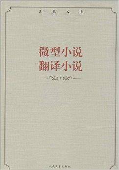 王蒙文集：微型小说·翻译小说