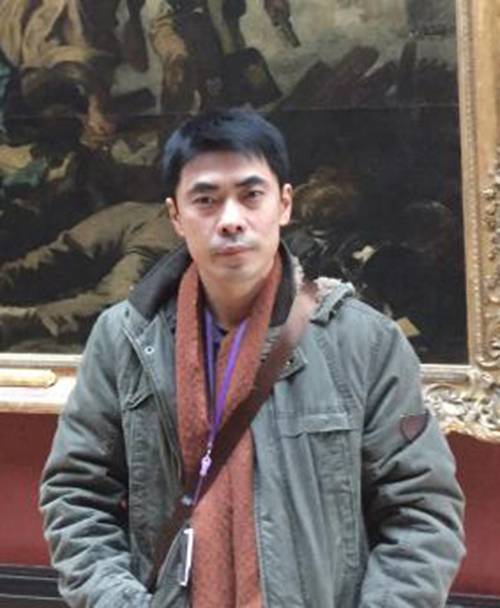 陈明(中国安徽籍艺术家)