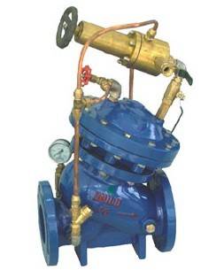 AX742X安全泄压阀