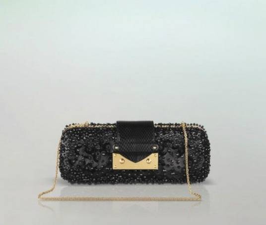 Minaudière Trésor Perles 晚装包