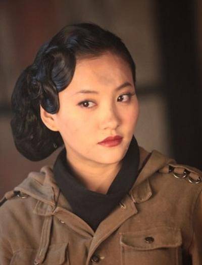 柳如烟（《铁血使命》和《英雄使命》中的女主角之一）