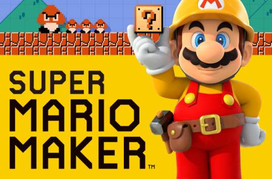 超级马力欧创作家（WiiU平台初代）