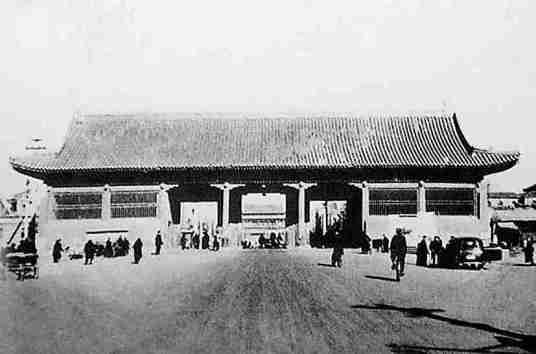 地安门（北京市的景点）