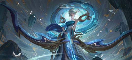 太华(手游《王者荣耀》中的皮肤)