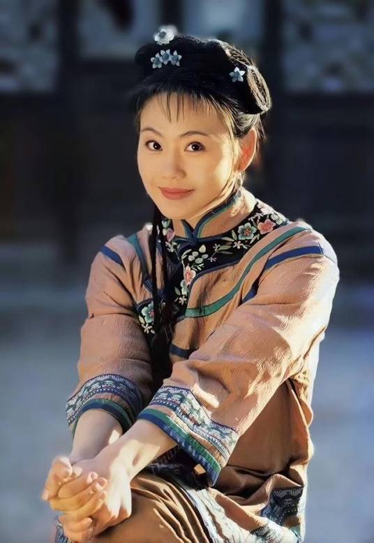 柳红（《还珠格格第1-2部》中的女主角）