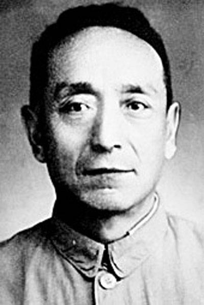 马锡五（法学家，最高人民法院原副院长）