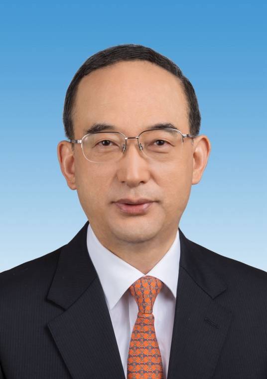 黄强（第二十届中央委员，吉林省委书记）