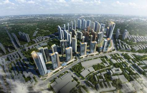 鸿荣源壹城中心