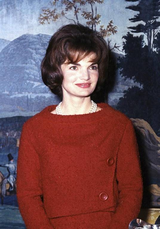 杰奎琳·肯尼迪