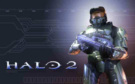 光晕2(美国微软公司于2004年推出的第一人称射击游戏)