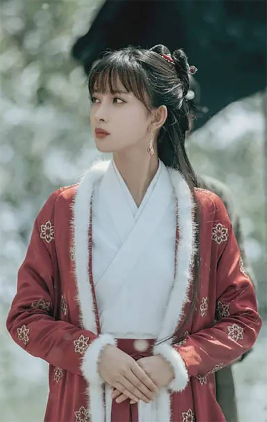 红薯(小说《雪中悍刀行》中的人物)