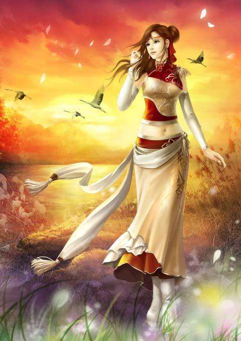 铁心兰（古龙小说《绝代双骄》中的女主角）