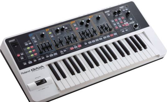 电子音乐合成器