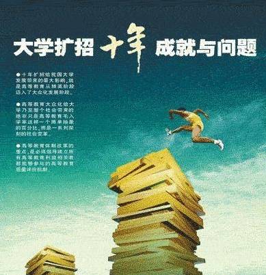 大学扩招