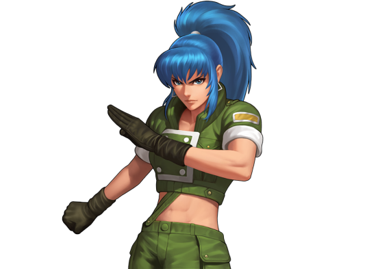 莉安娜(游戏《拳皇98终极之战OL》中的格斗家)