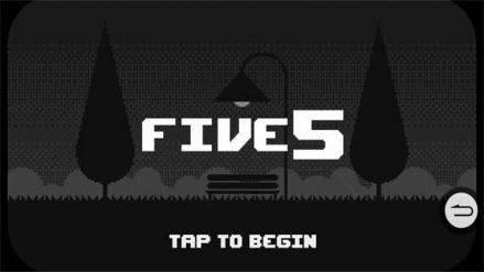 五分钟（安卓手机游戏）