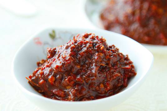 黄豆酱（中国传统调味酱）