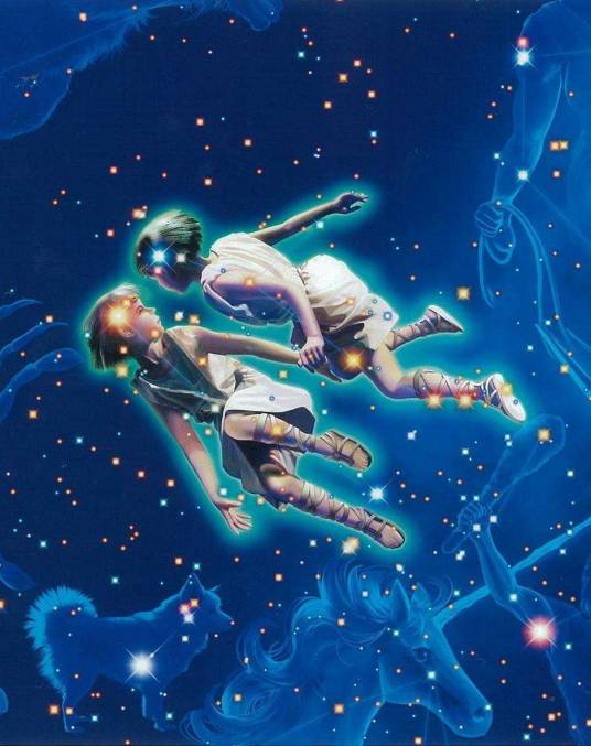 双子座(占星学术语)