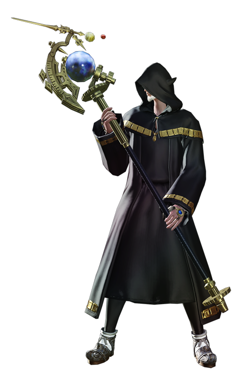 咒术师（游戏《最终幻想14》职业）