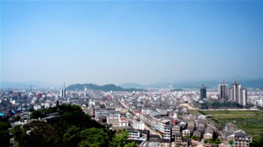 杜桥镇（浙江省台州市临海市辖镇）