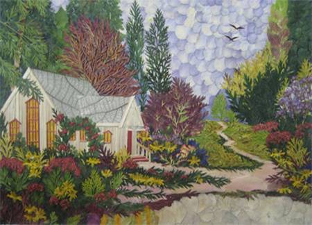 压花艺术(艺术类型)