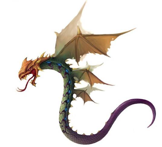 化蛇（《山海经》中的动物）