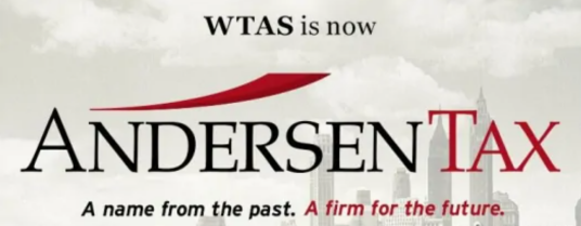 安达信会计师事务所