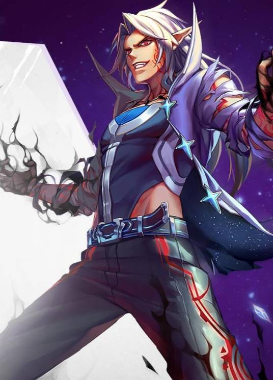 冰魄（《时空猎人》中的角色）