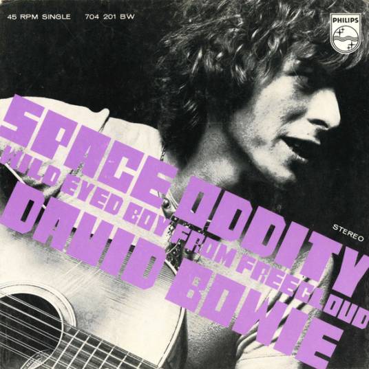 Space Oddity（1969年大卫·鲍伊演唱的歌曲）