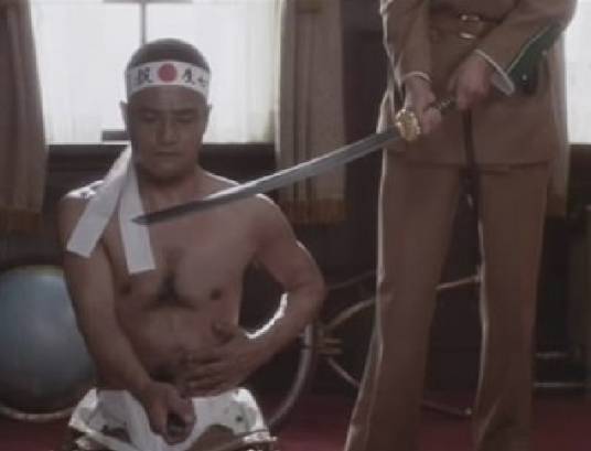 介错人（名词）