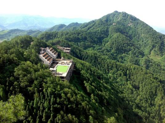 铁山(四川省达州山名)