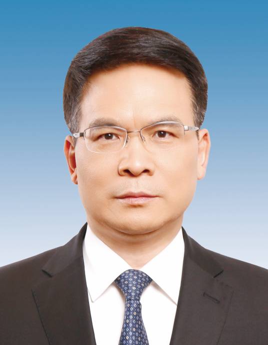 廖林（第二十届中央候补委员，中国工商银行党委书记，董事长）