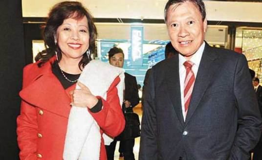 罗艳芳（中国女演员、制片人、中国电影集团北影演员剧团副团长、党支部书记）