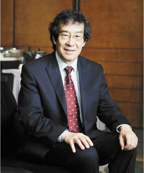 杜维明（北京大学高等人文研究院院长）