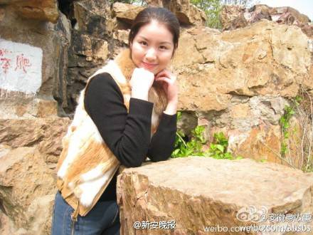 黄艳（合肥姑娘“小婷562”）