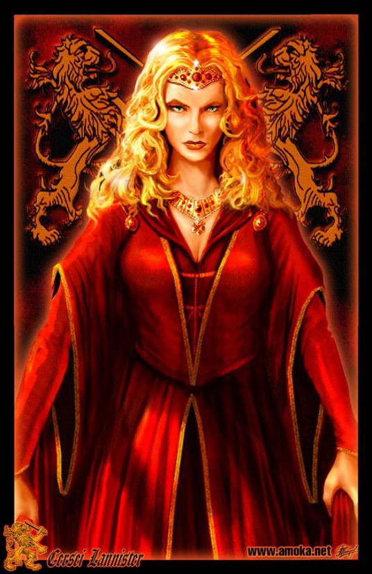 瑟曦·兰尼斯特（奇幻小说《冰与火之歌》中的人物）