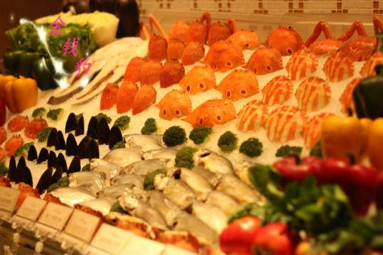金钱豹自助餐