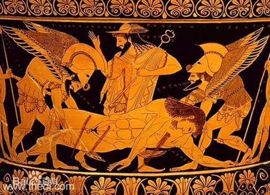 修普诺斯（古希腊神话中的睡神）