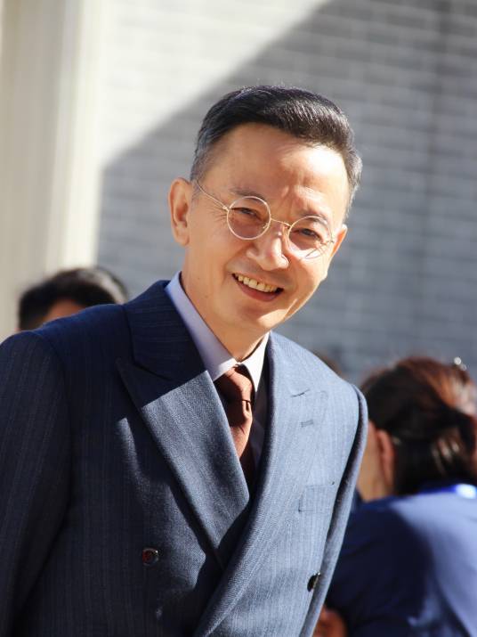 侯长荣（中国内地男演员、国家一级演员、扬剧金派传人）