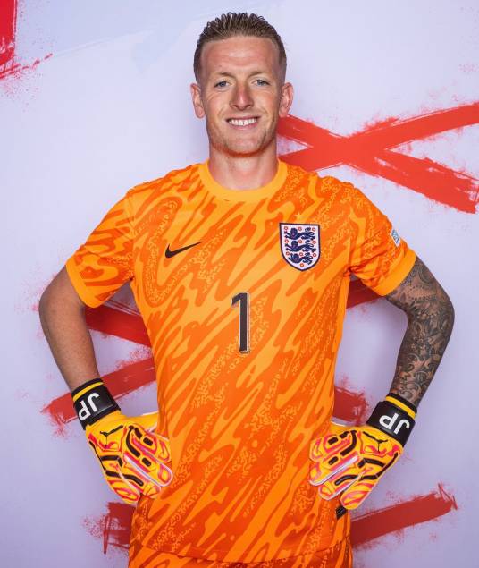 乔丹·皮克福德